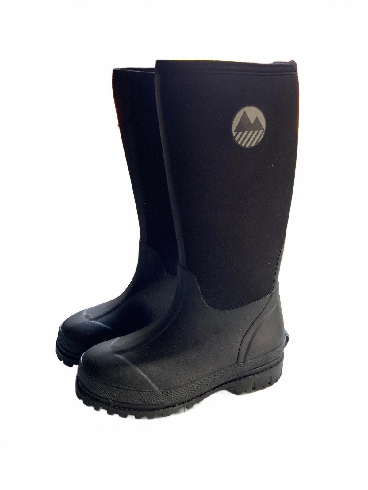 Lakeland Active Rydal Black Boots UK 5 EU 38 Waterproof Outdoor Footwear