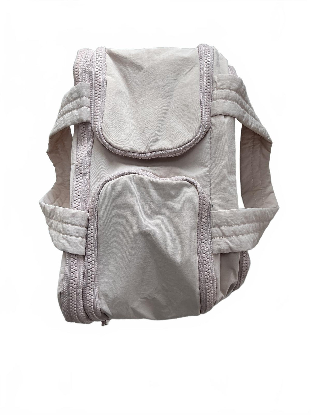 BagSmart Pink Travel Toiletry Bag