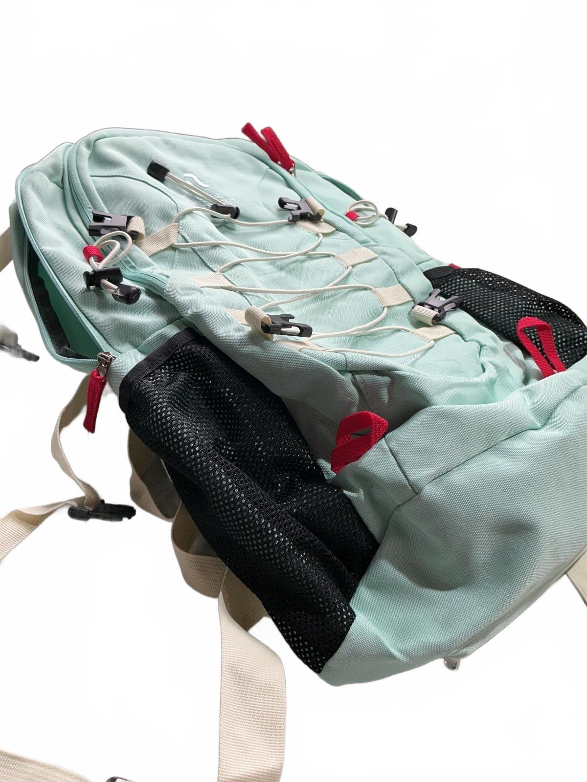 Free Knight Outdoor Hiking Backpack Rucksack Light Blue Size 40L
