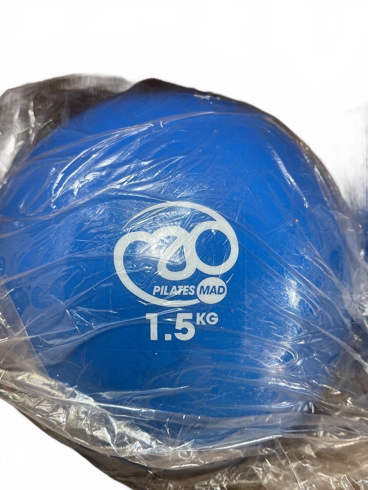 Pilates Mad Soft Pilates Weights 1.5KG Set of 2