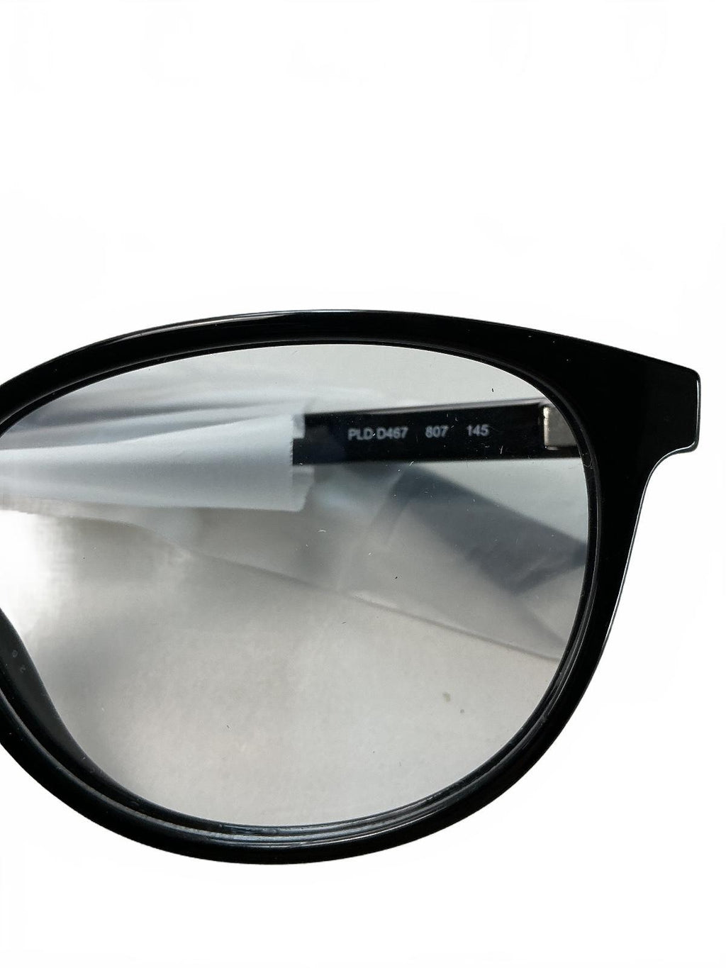 Polaroid PLD-D467 Black Glasses/Sunglasses Cold Glaze Only