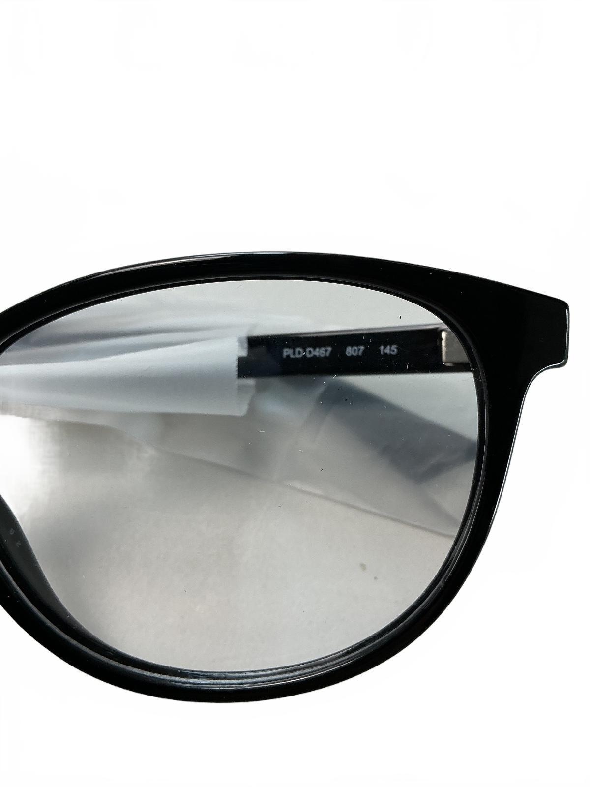 Polaroid PLD-D467 Black Glasses/Sunglasses Cold Glaze Only