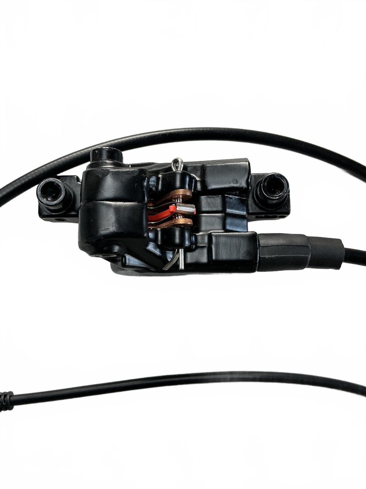 Bucklos Hydraulic Disc Brake Set for MTB Mountain Bike
