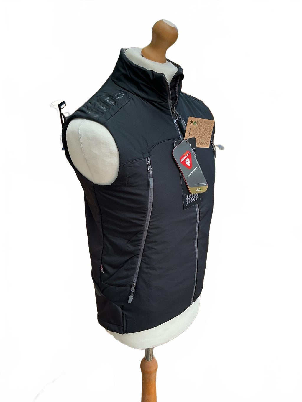 Endura MT500 Freezing Point Gilet Black Size S Insulated Vest