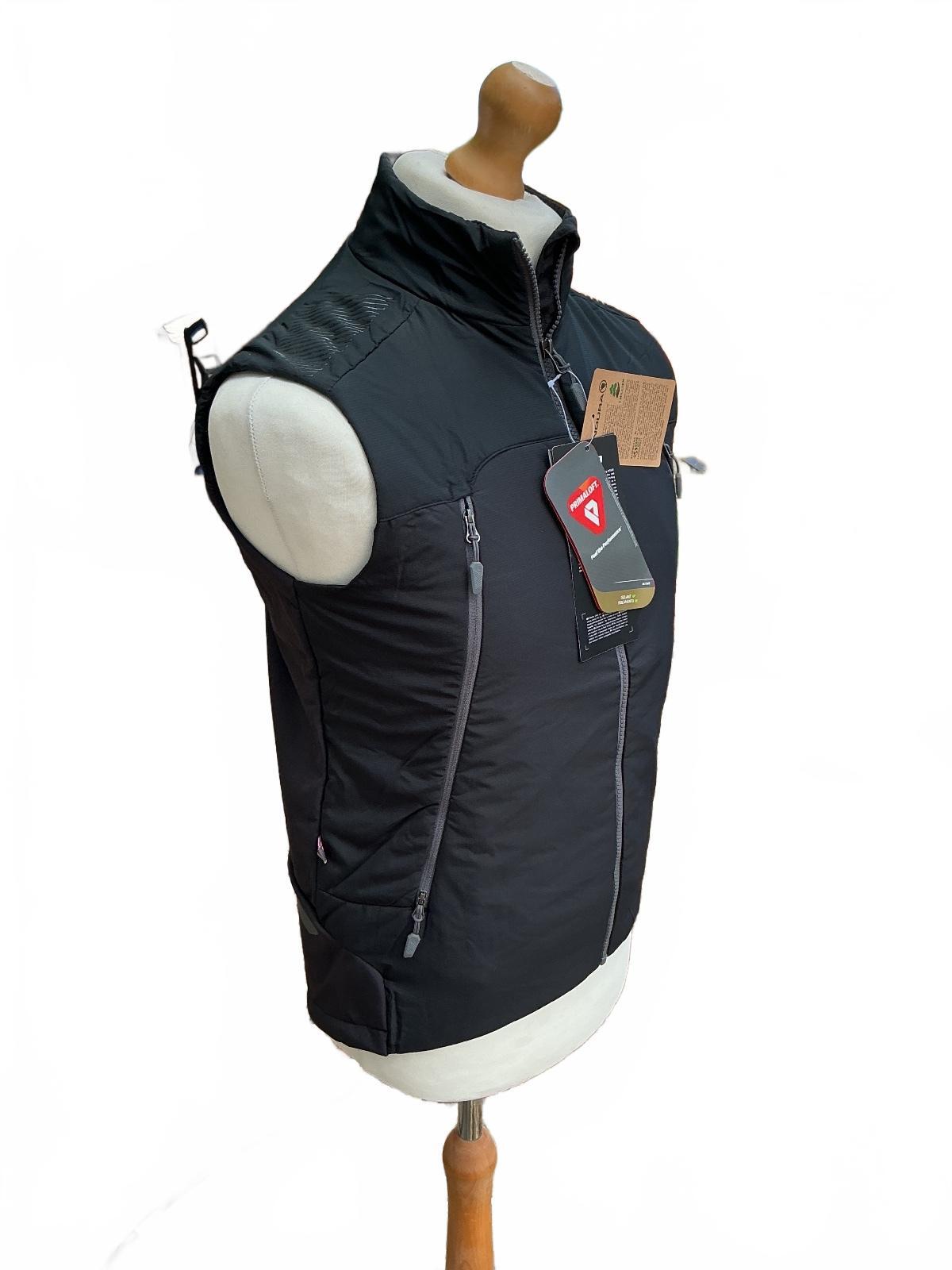 Endura MT500 Freezing Point Gilet Black Size S Insulated Vest
