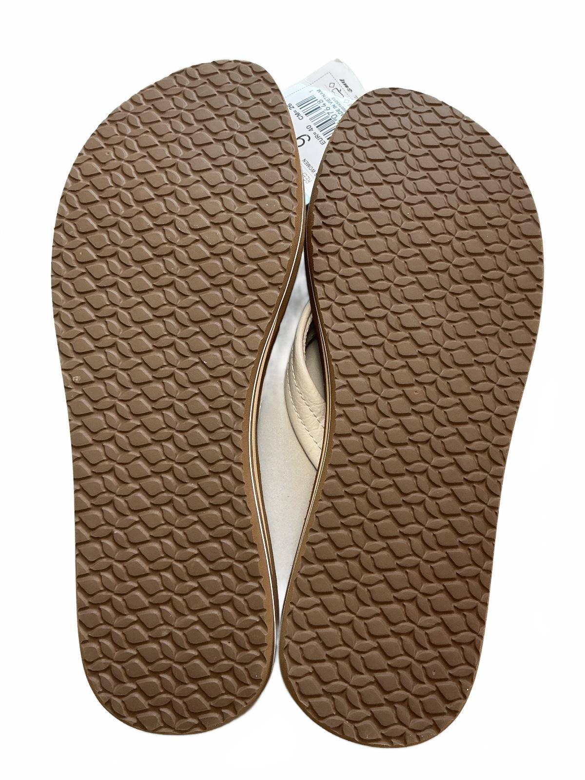 Reef Cushion Breeze Women's Flip Flop Sandals Size Uk 7 Comfortable Cloud