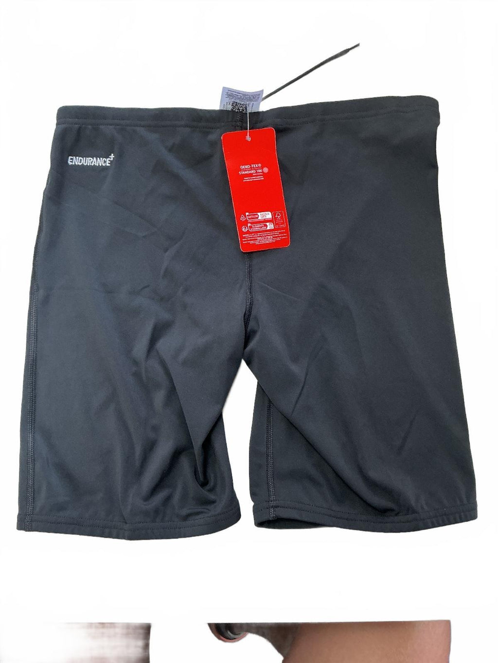 Speedo Endurance+ Men's Swim Shorts Size 34 Black