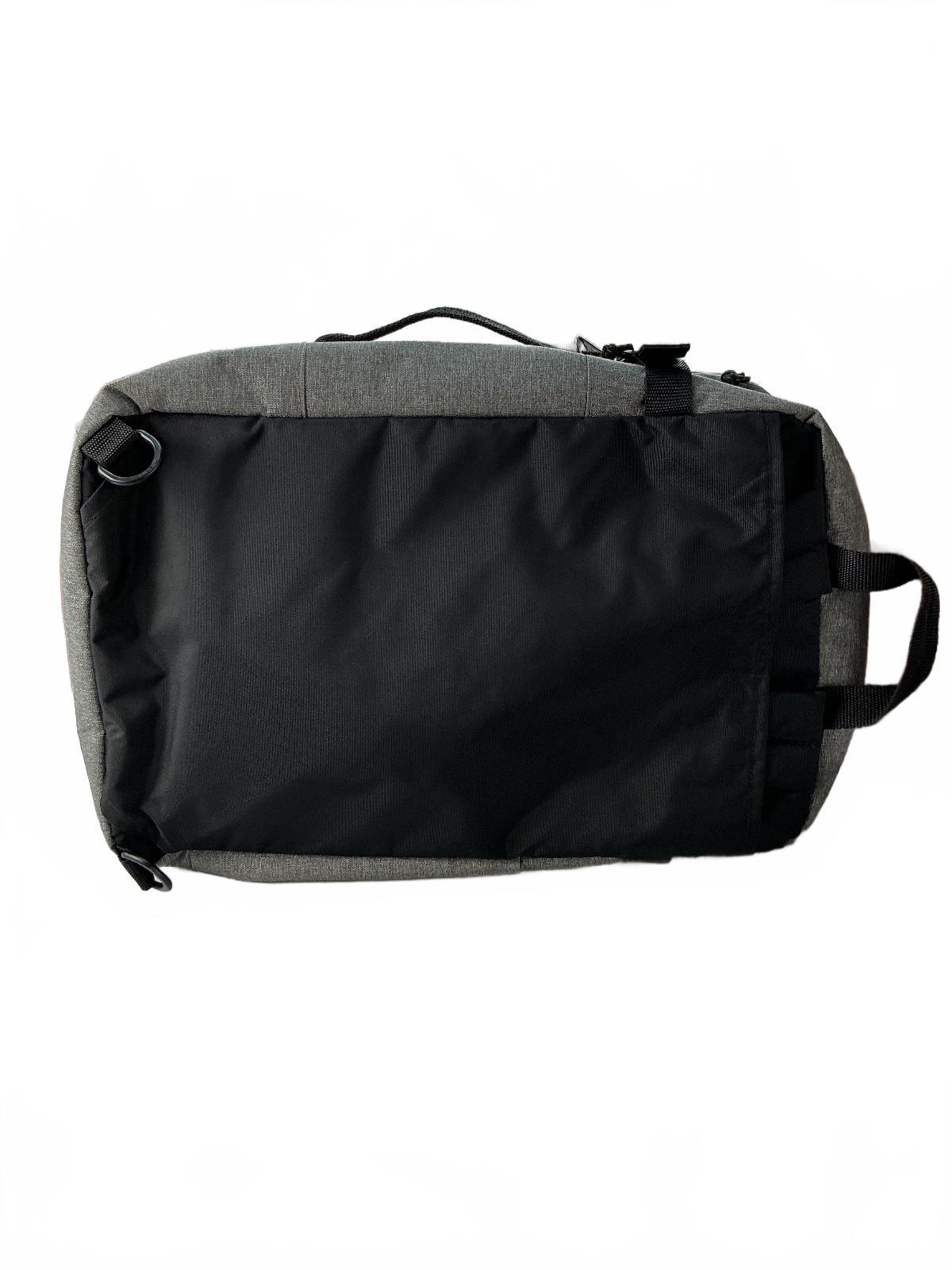 Eastpak Transit R Pack Unisex Medium Sunday Grey Padded Back
