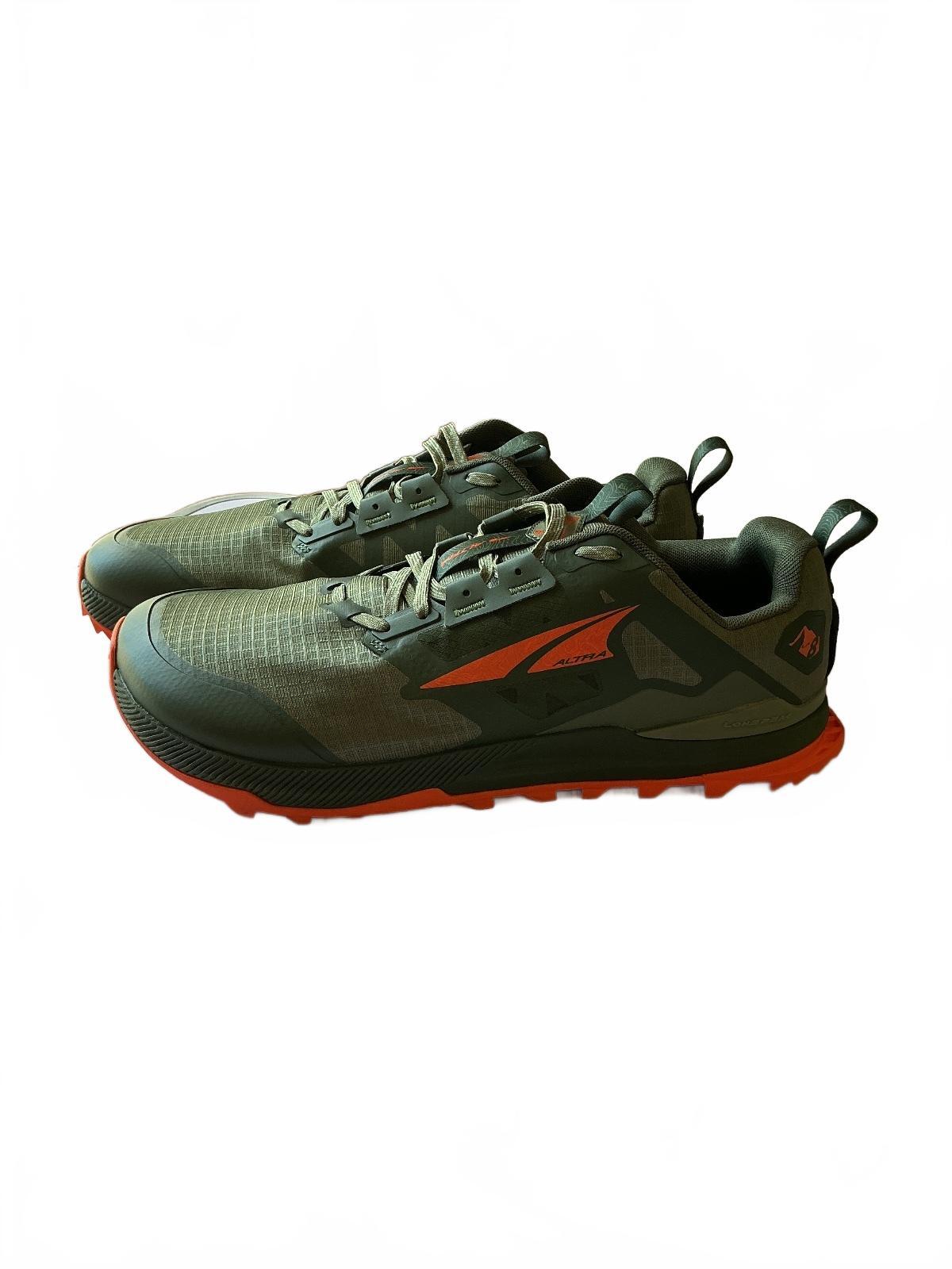 Altra Lone Peak 8 Trail Running Shoes Size 11.5Uk