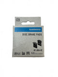 Shimano BP-J05A-RF Disc Brake Pads Resin with Fin New