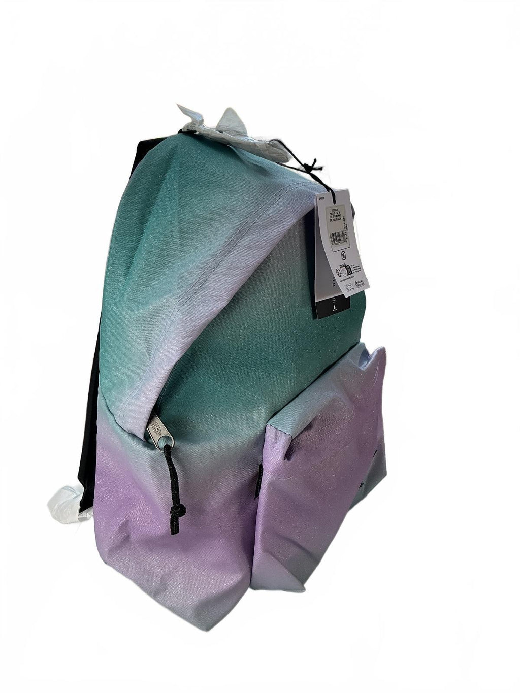 Eastpak Padded Pak'r Unisex 24L Multi Gradient Sparkle Backpack