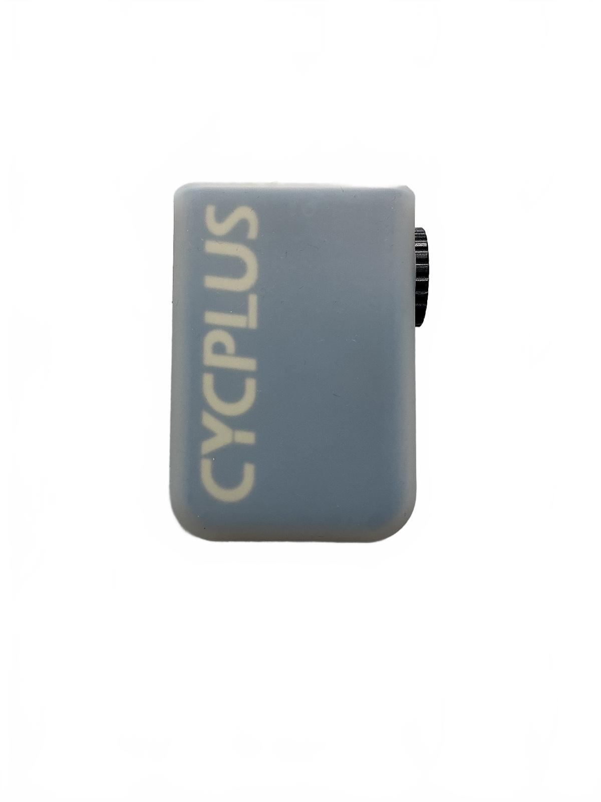 CYCPLUS AS2 Ultra Bicycle Tire Inflator Compact Digital Black Portable Pump