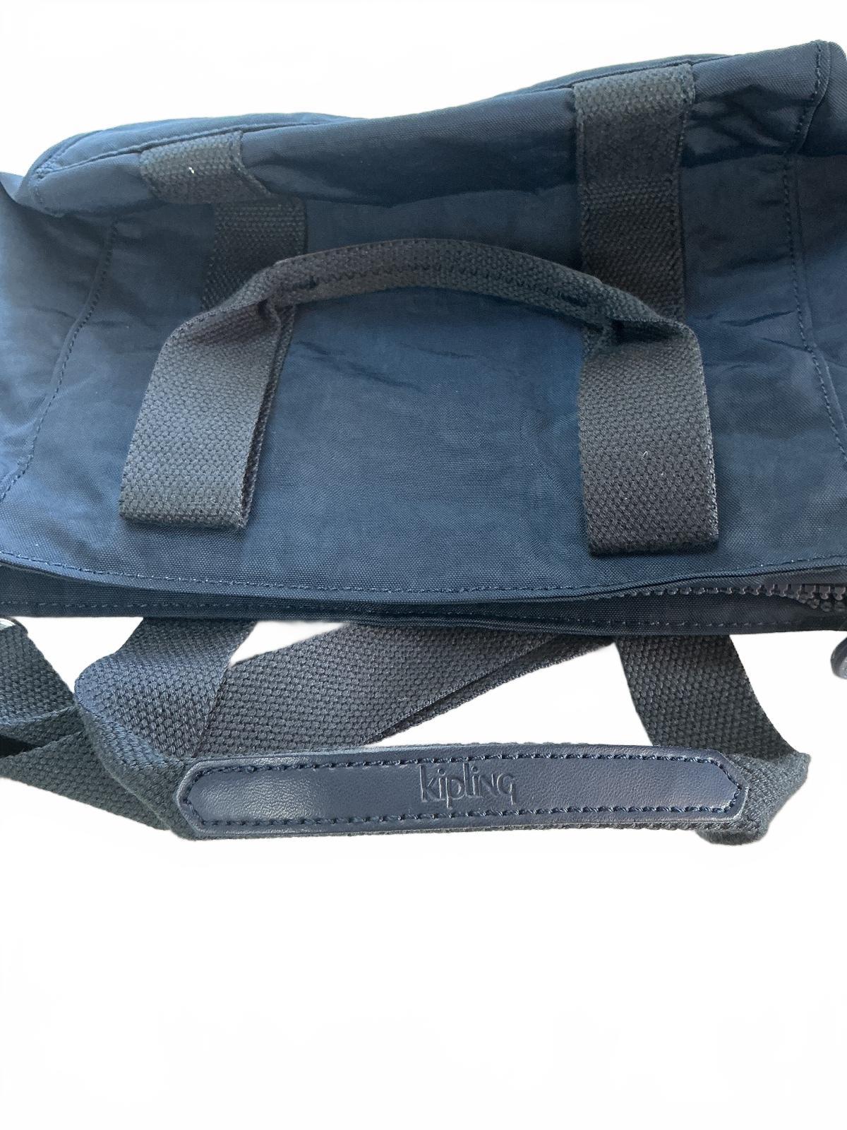 Kipling Basic Blue Asseni Mini Handbag Small Size