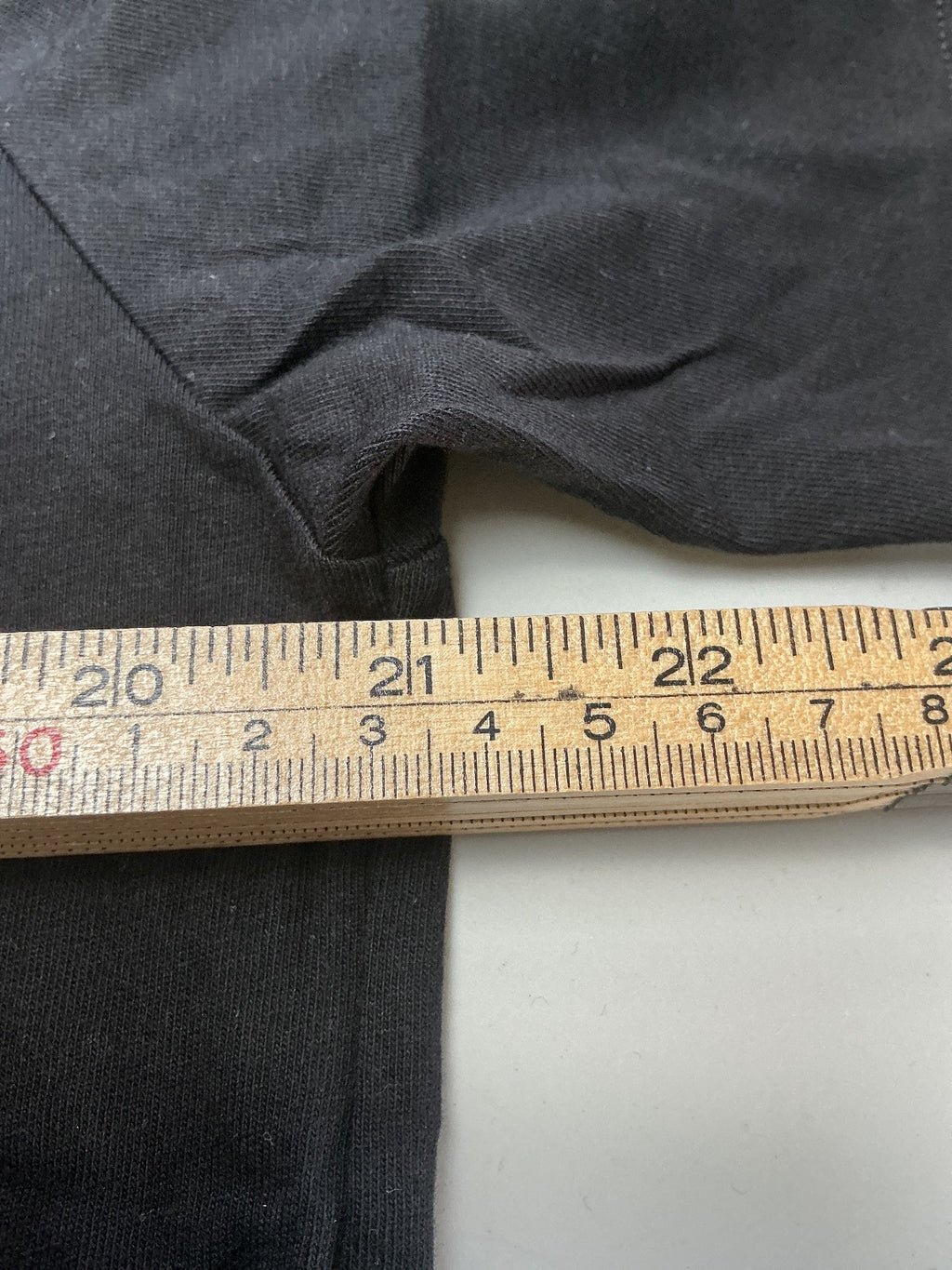 New BOSS Black, White, Grey V-Neck T-Shirt XL