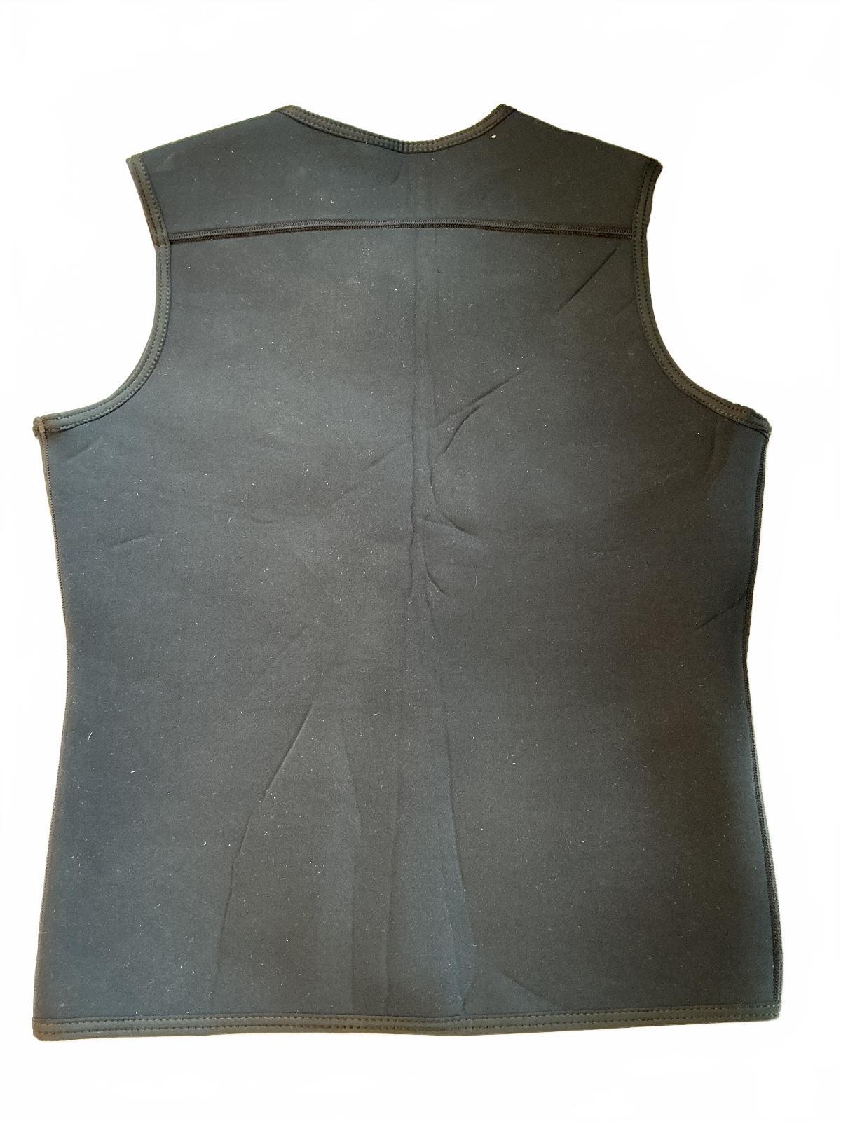 Lemorecn Medium 3mm Super Stretch Wetsuit Vest