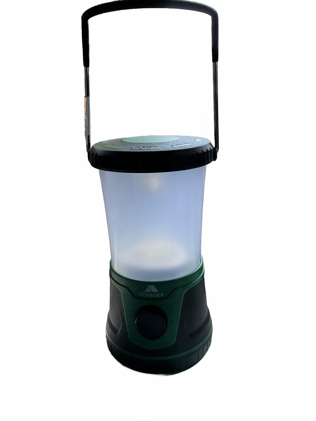 *NEW* Voyager Camping Lantern Dark Green 1500 Lumen LED Outdoor Light