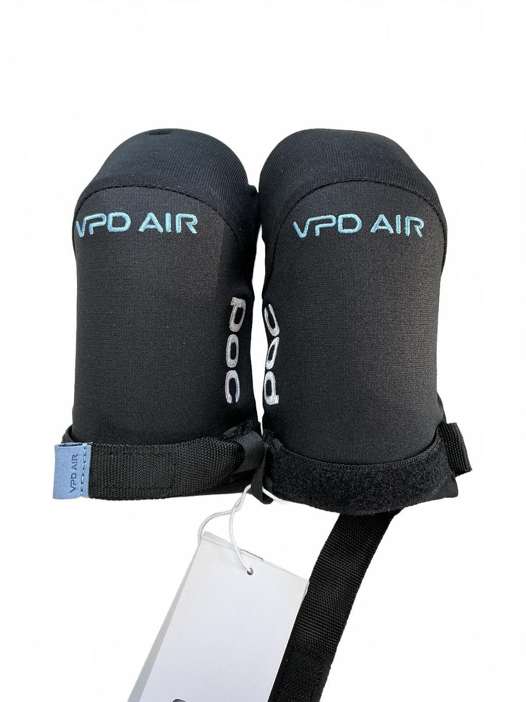 POC Vpd Air Joint Elbow Pads Size S Black Protective Gear