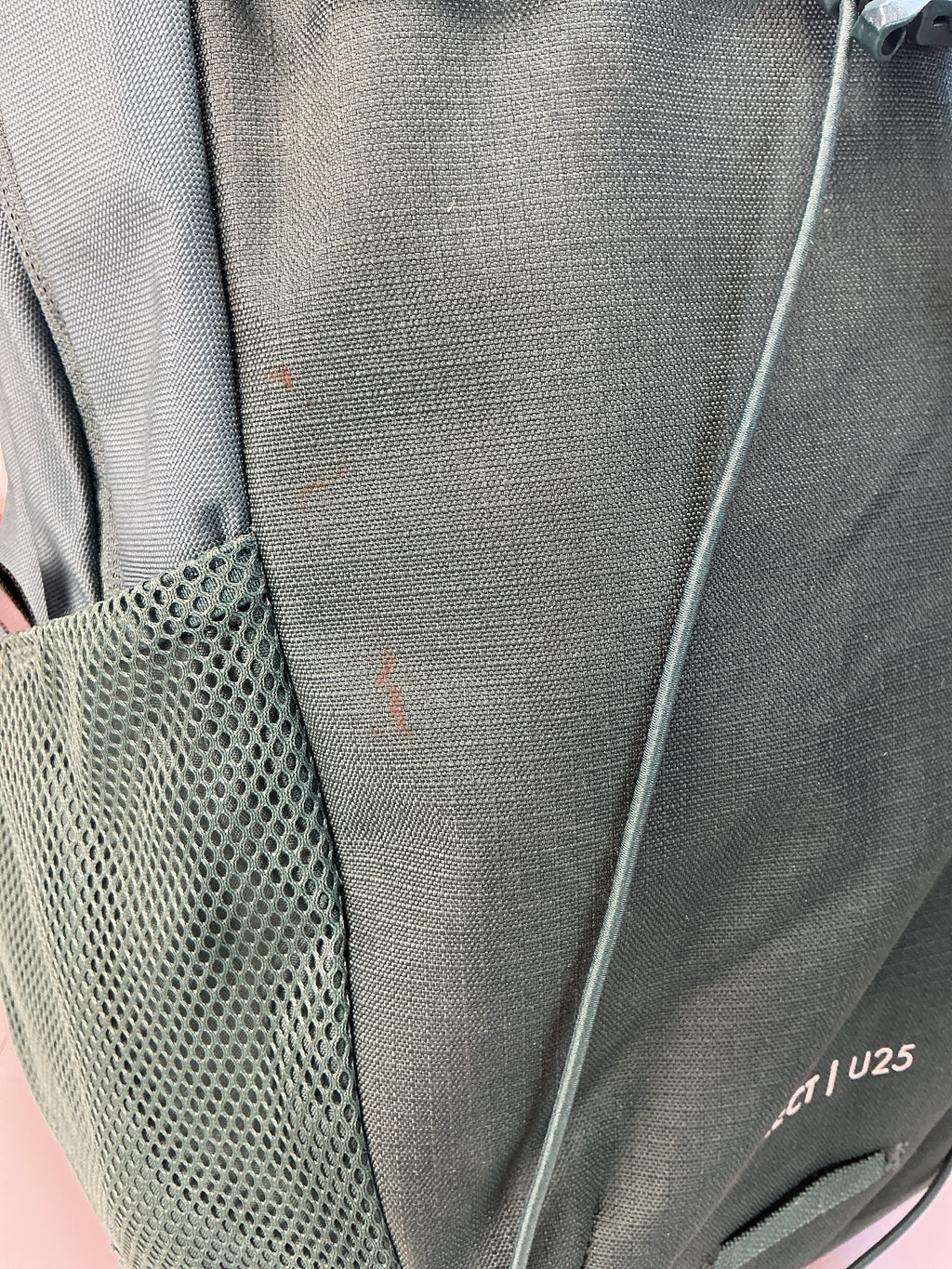 Berghaus Elect U25 Unisex Backpack Green Lightweight Durable