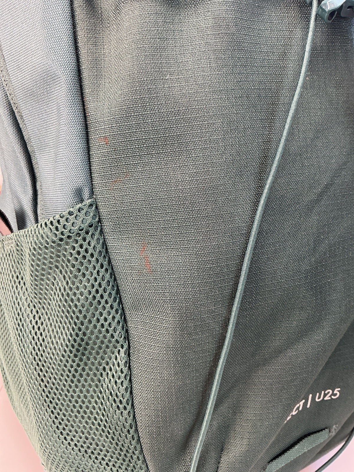 Berghaus Elect U25 Unisex Backpack Green Lightweight Durable