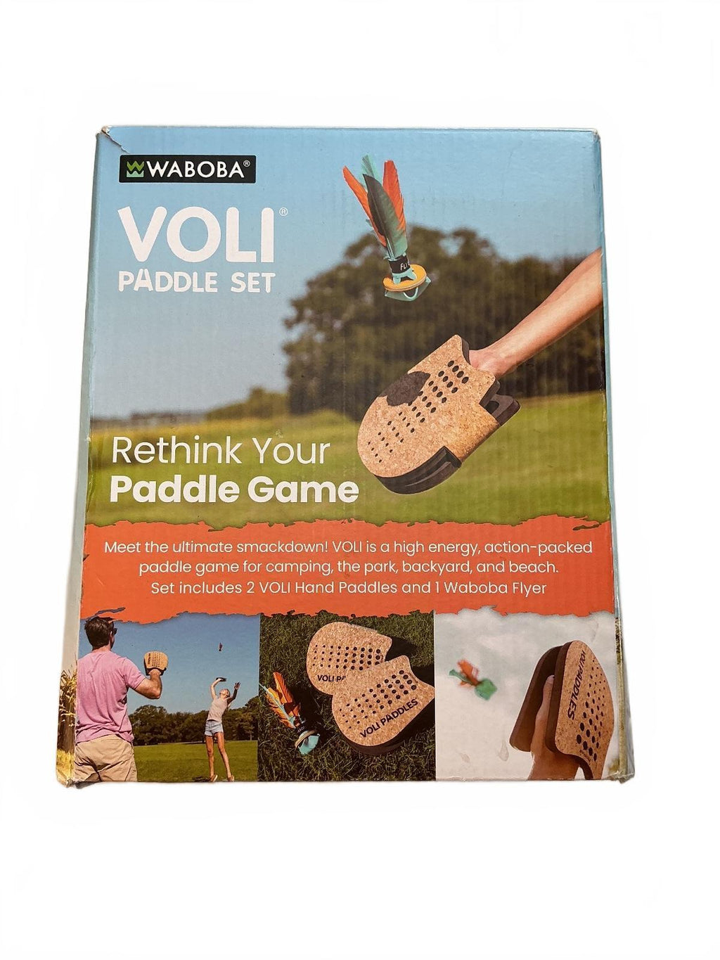 Waboba Voli Paddle Set Size One Size