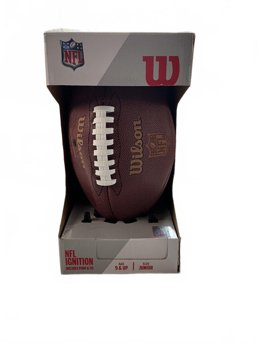 Wilson NFL Ignition Junior Size 9 & Up Football
