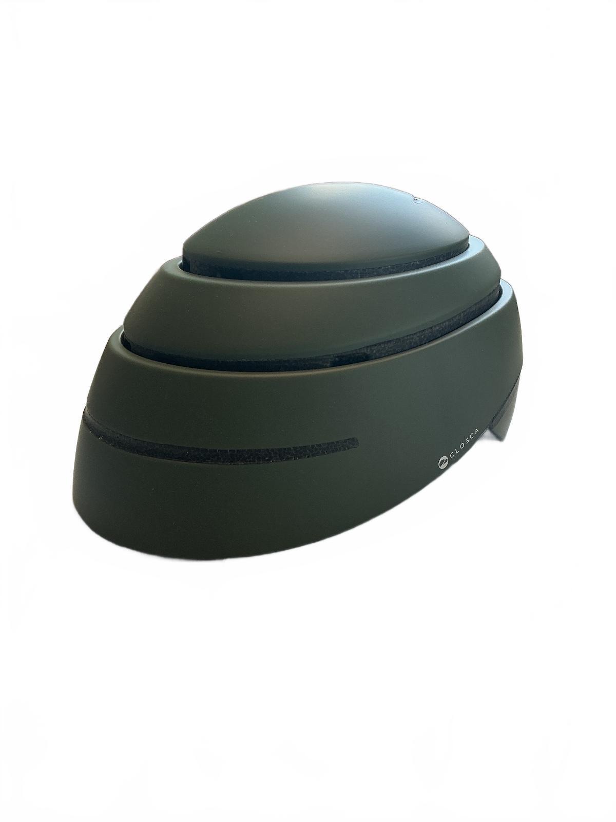 Closca Helmet Loop M Size Foldable Bike Helmet Green
