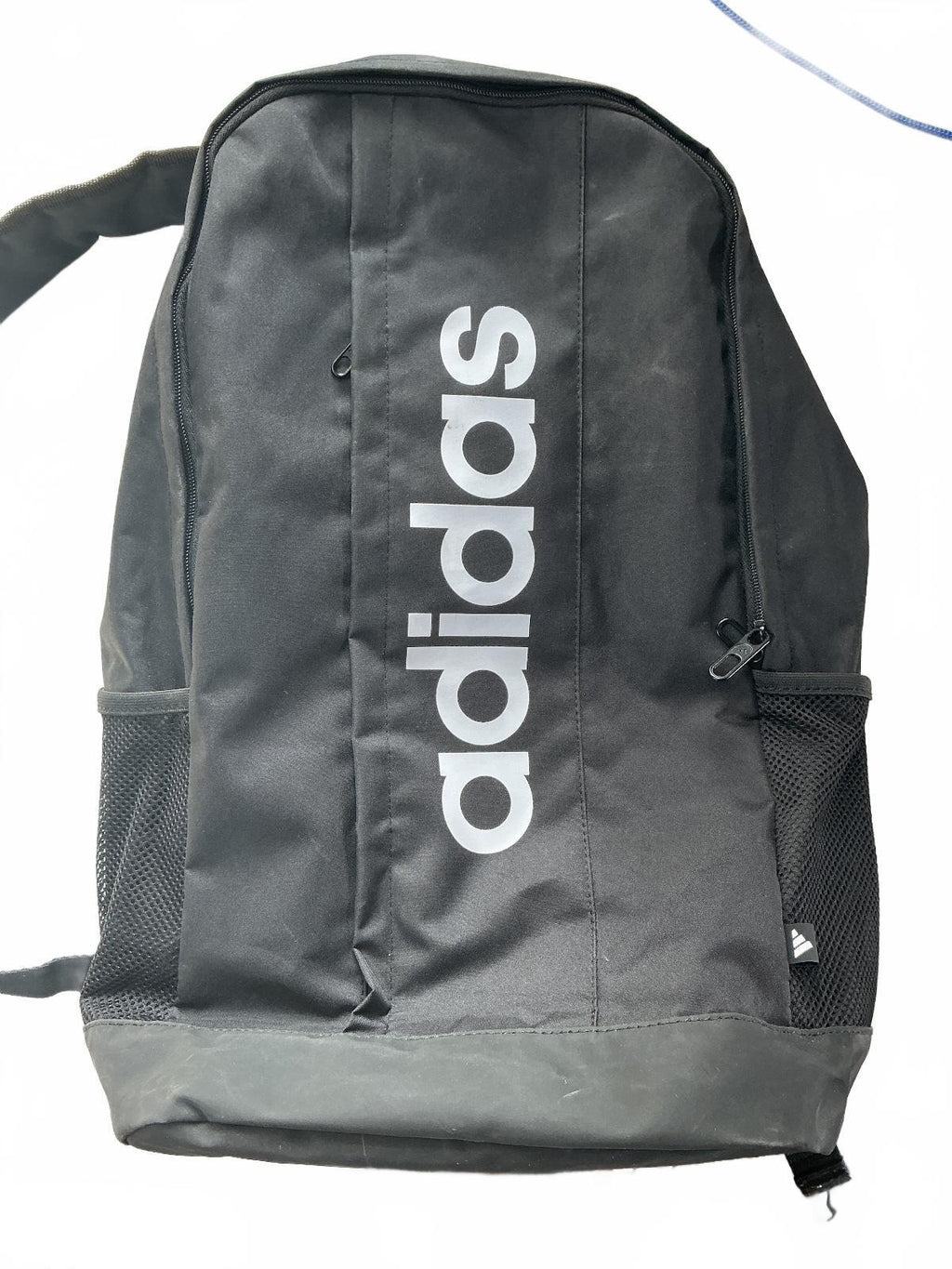 Adidas Black Backpack