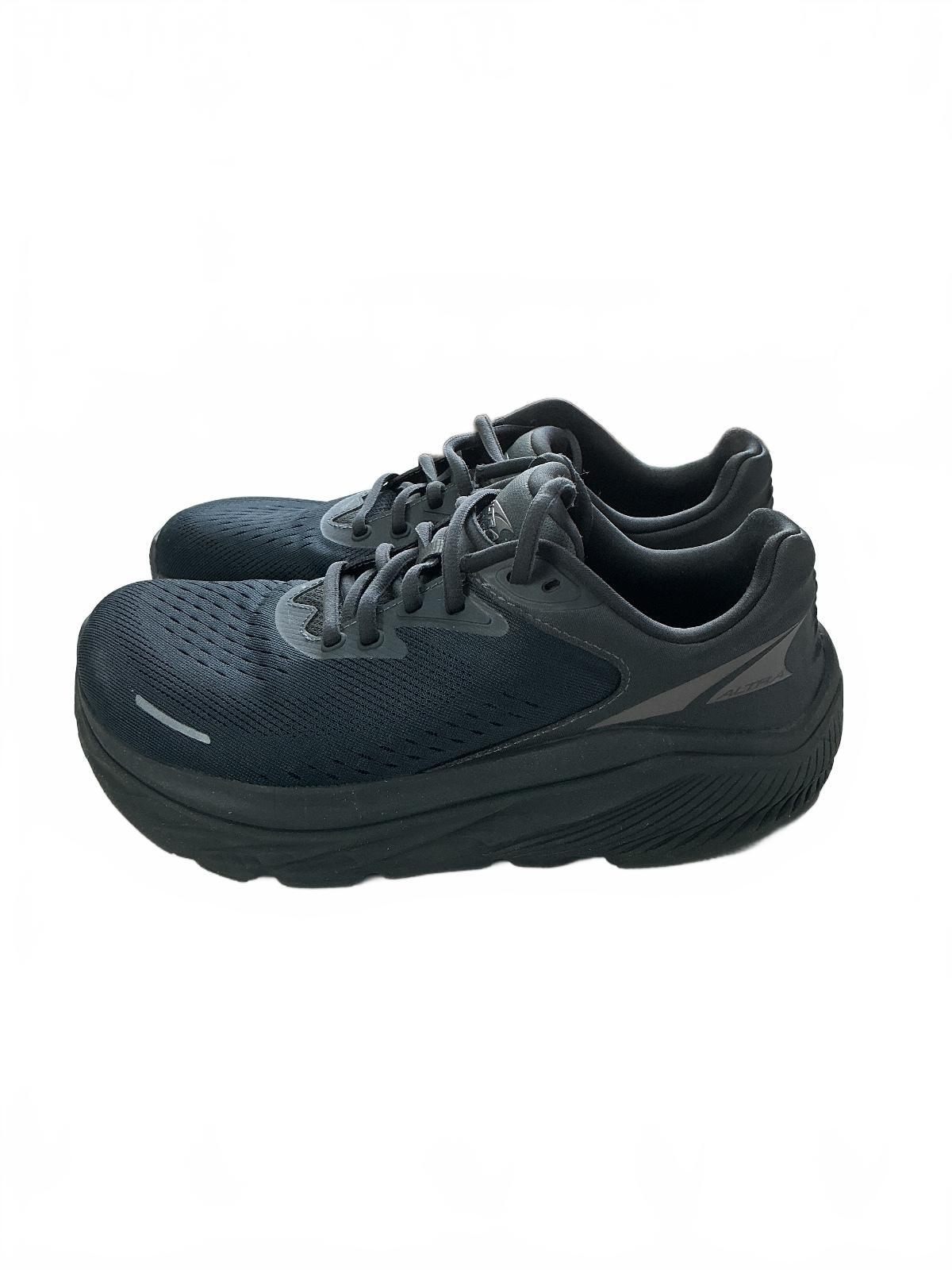 Altra Black Running Trainers UK 7.5 / US 8.5 Size 42 EU