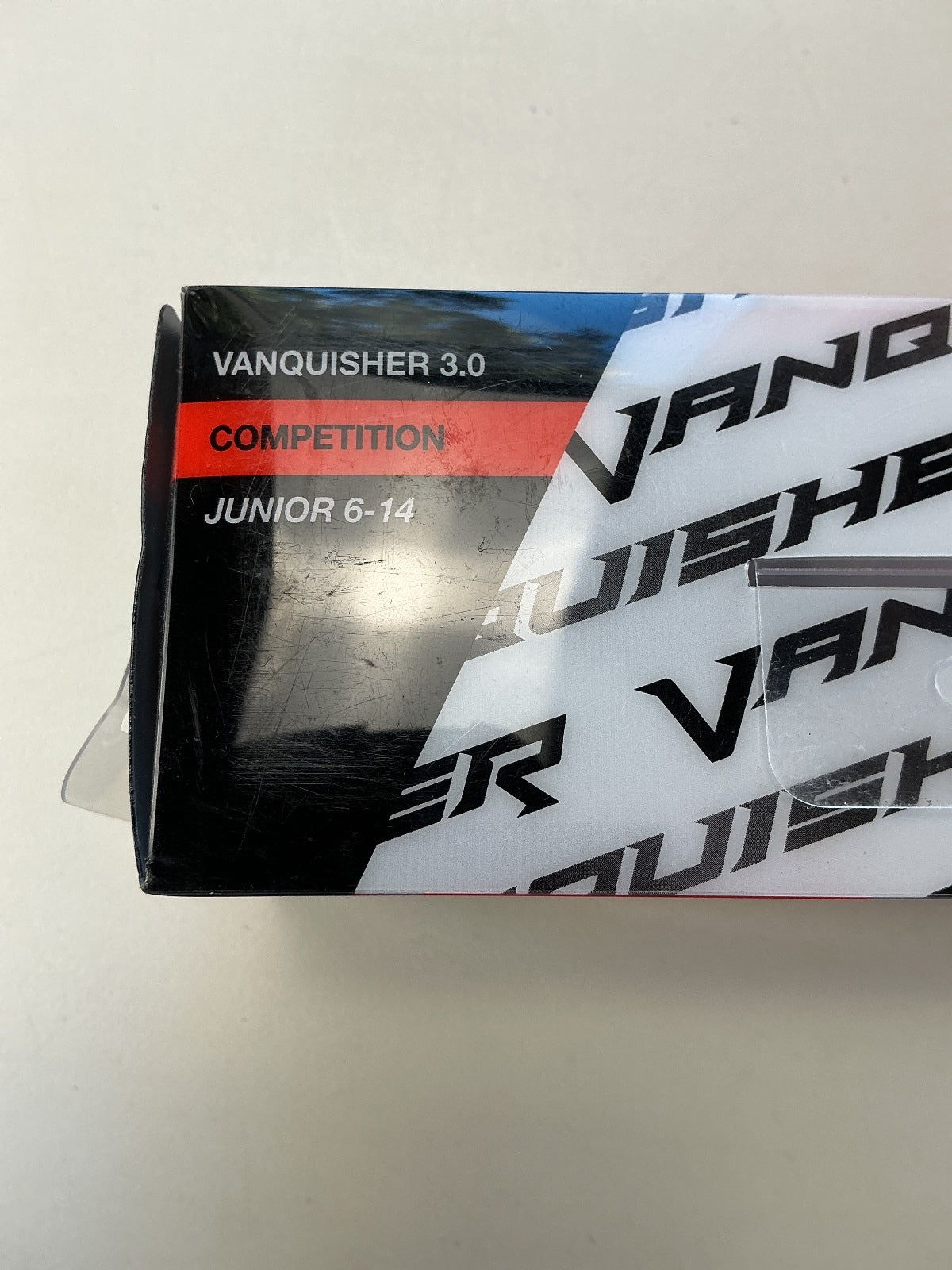 Speedo Vanquisher 3.0 Junior Blue Competition Goggles