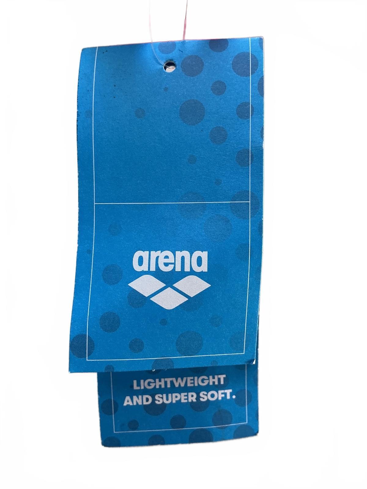 *NEW* Arena Kids/Jr Swim Fins Pink Size EU 34-35