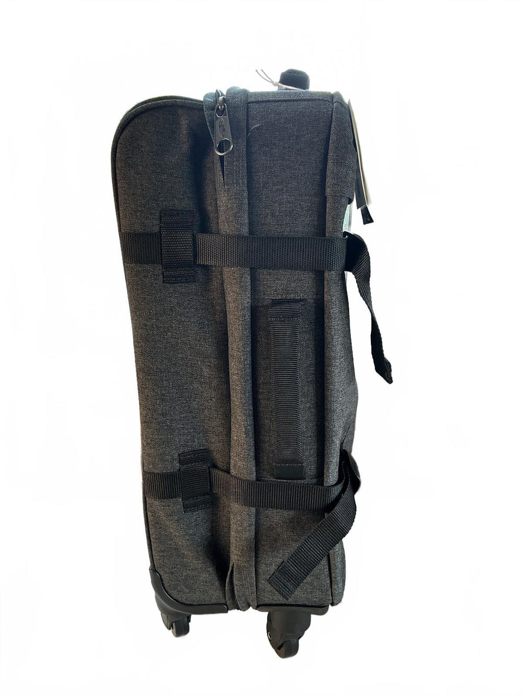 Eastpak Trans4 S 77H Black Denim Cabin Size 54x35x23cm