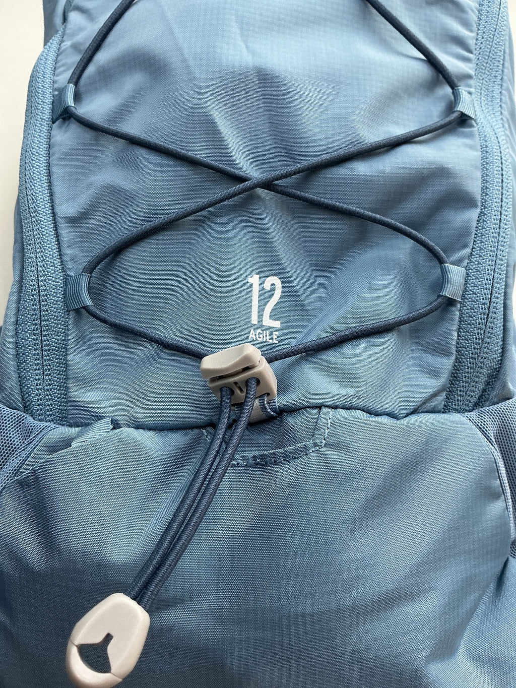 Salomon Agile 12L Hydration Backpack Copen Blue Size NS Lightweight