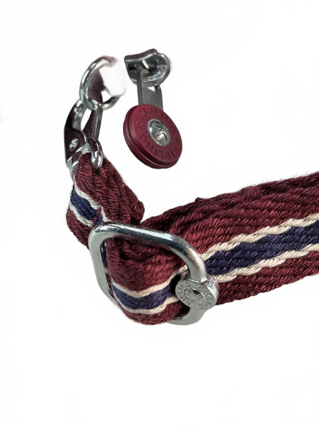 Kipling Telmo Women Small Crossbody Bag Burgundy Removable Strap New