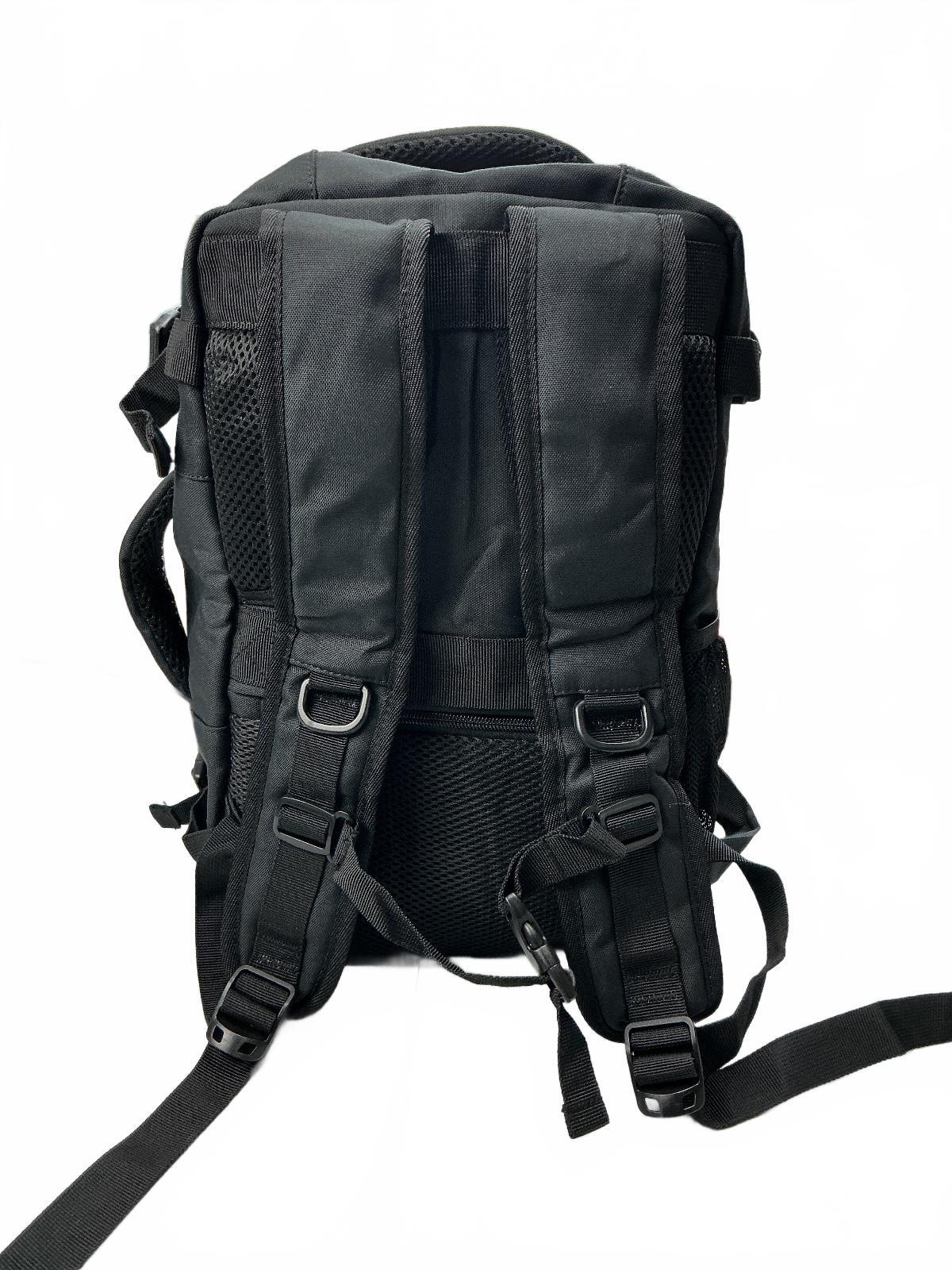 VANKEV 40x30x20 Ryanair Easyjet Eurowings Cabin Bag Travel Backpack 24L