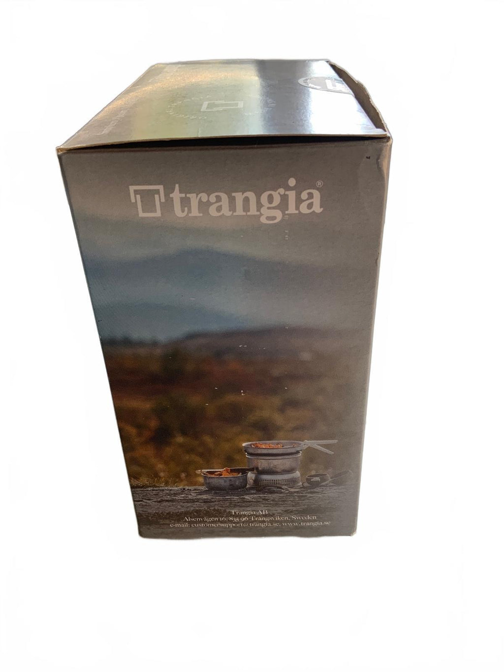 Trangia 27-5 UL/GB Complete Cooking System Camping Stove Set