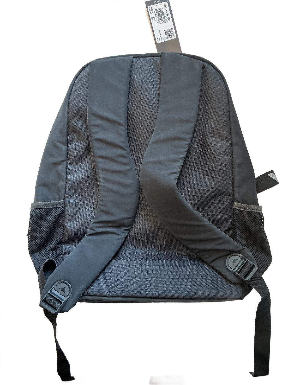 *NEW* Adidas SP BP Backpack Black Size NS Stylish and Durable