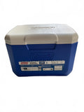 Coleman Performance Personal Cooler 5qt 4.7L Blue White Portable Box