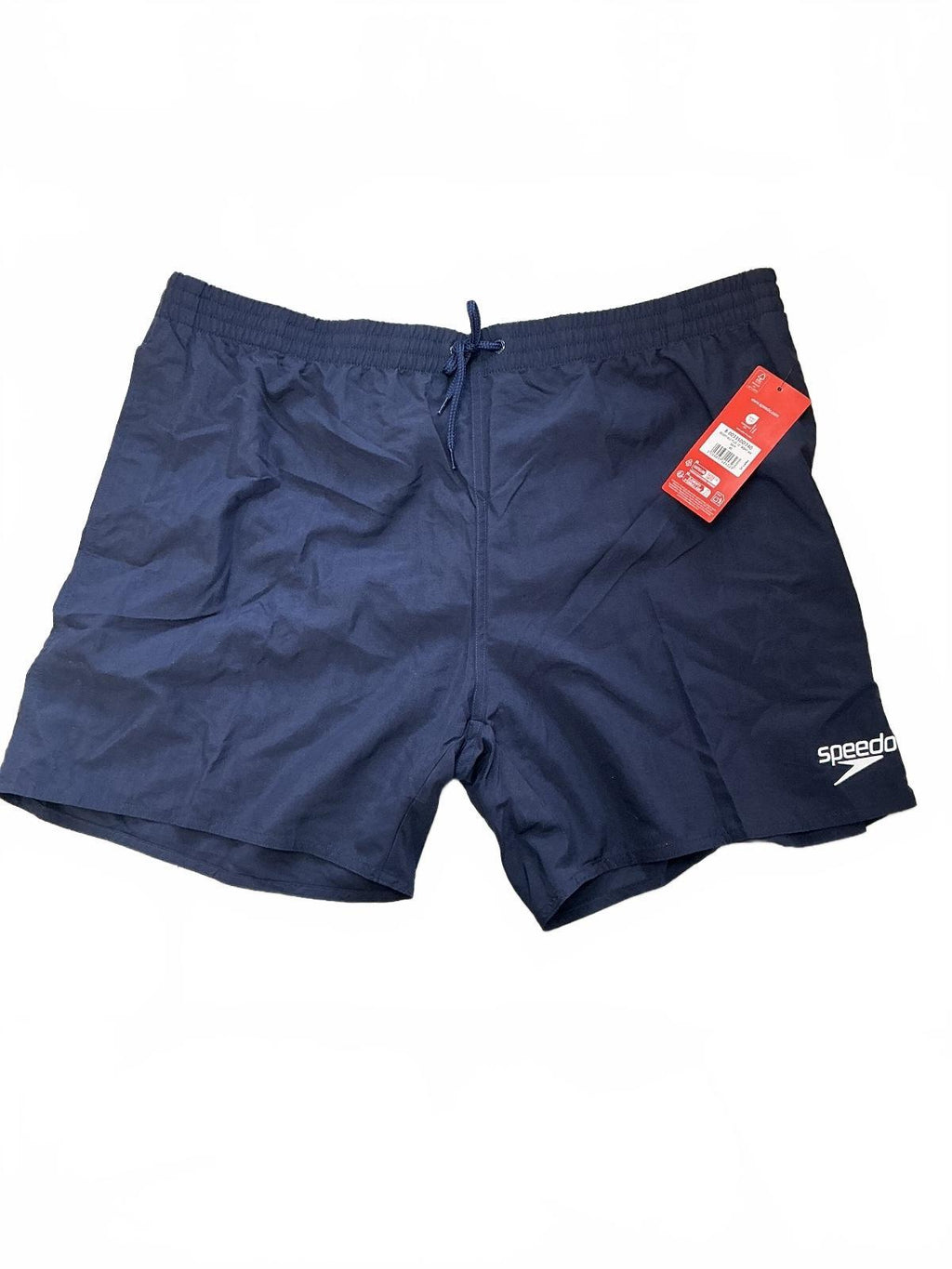 Speedo Essentials Plus 16" Swim Shorts Navy 4Xl