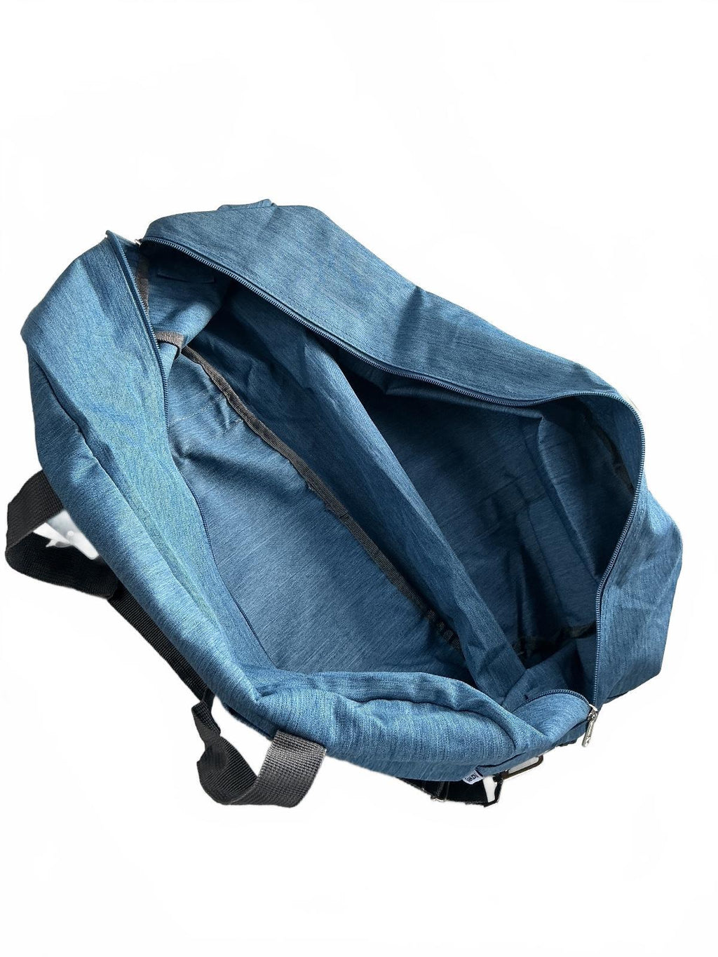 Narwey Navy Blue Large Travel Bag with Shoulder Strap Ryanair Friendly