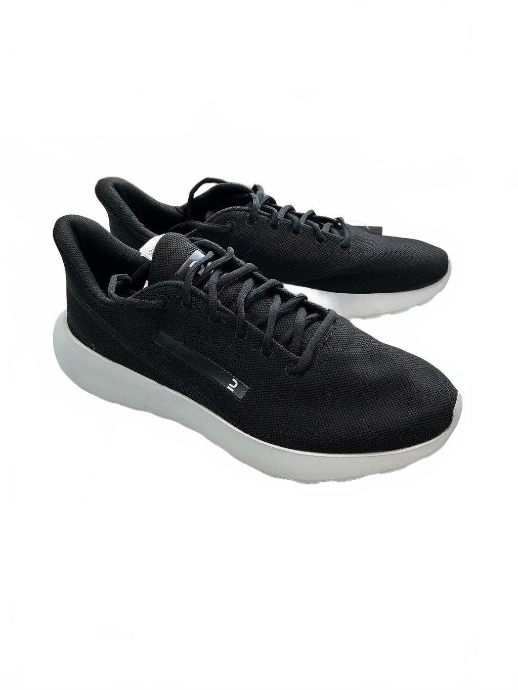 KLNJ BE Essential Black Trainer Shoes Size 9.5 Lightweight Comfort