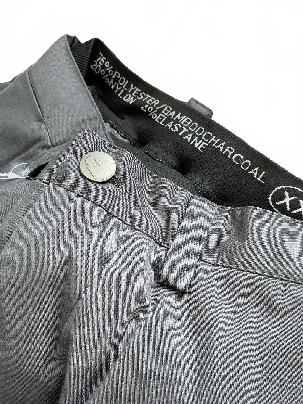 Endura Hummvee Chino Shorts XXL Grey Cycling