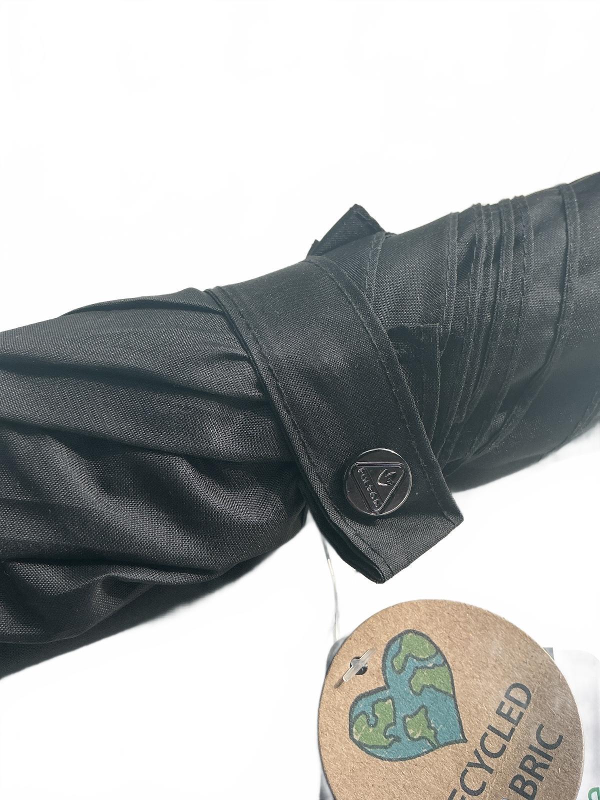 Fulton Knightsbridge No.1 Black Umbrella Size Standard