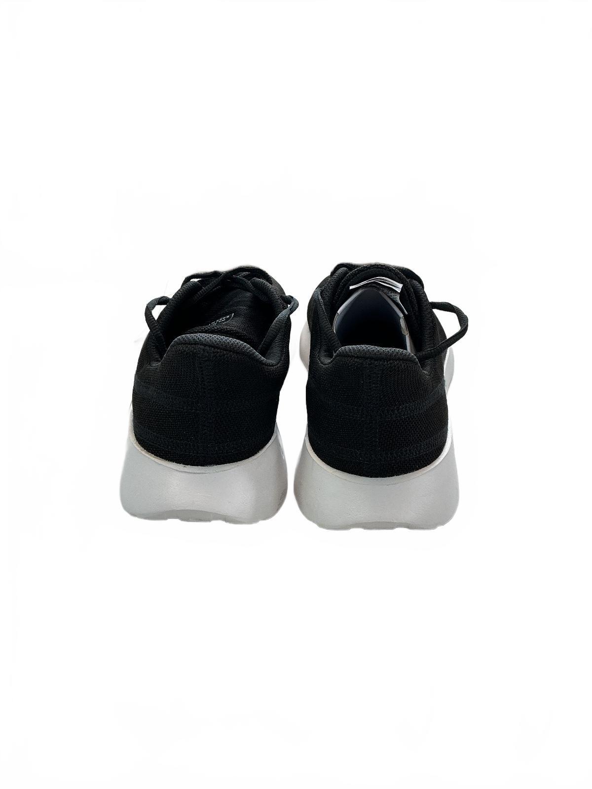 KLNJ BE Essential Black Trainer Shoes Size 9.5 Lightweight Comfort