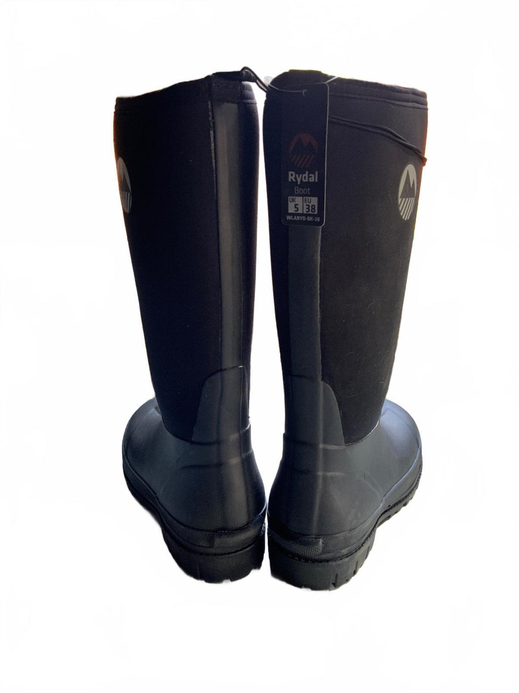 Lakeland Active Rydal Black Boots UK 5 EU 38 Waterproof Outdoor Footwear