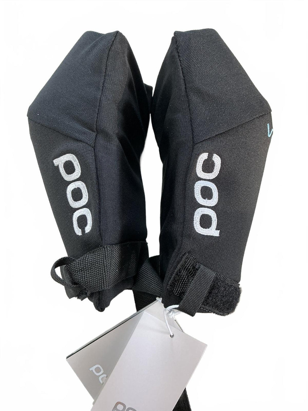 POC Vpd Air Joint Elbow Pads Size S Black Protective Gear