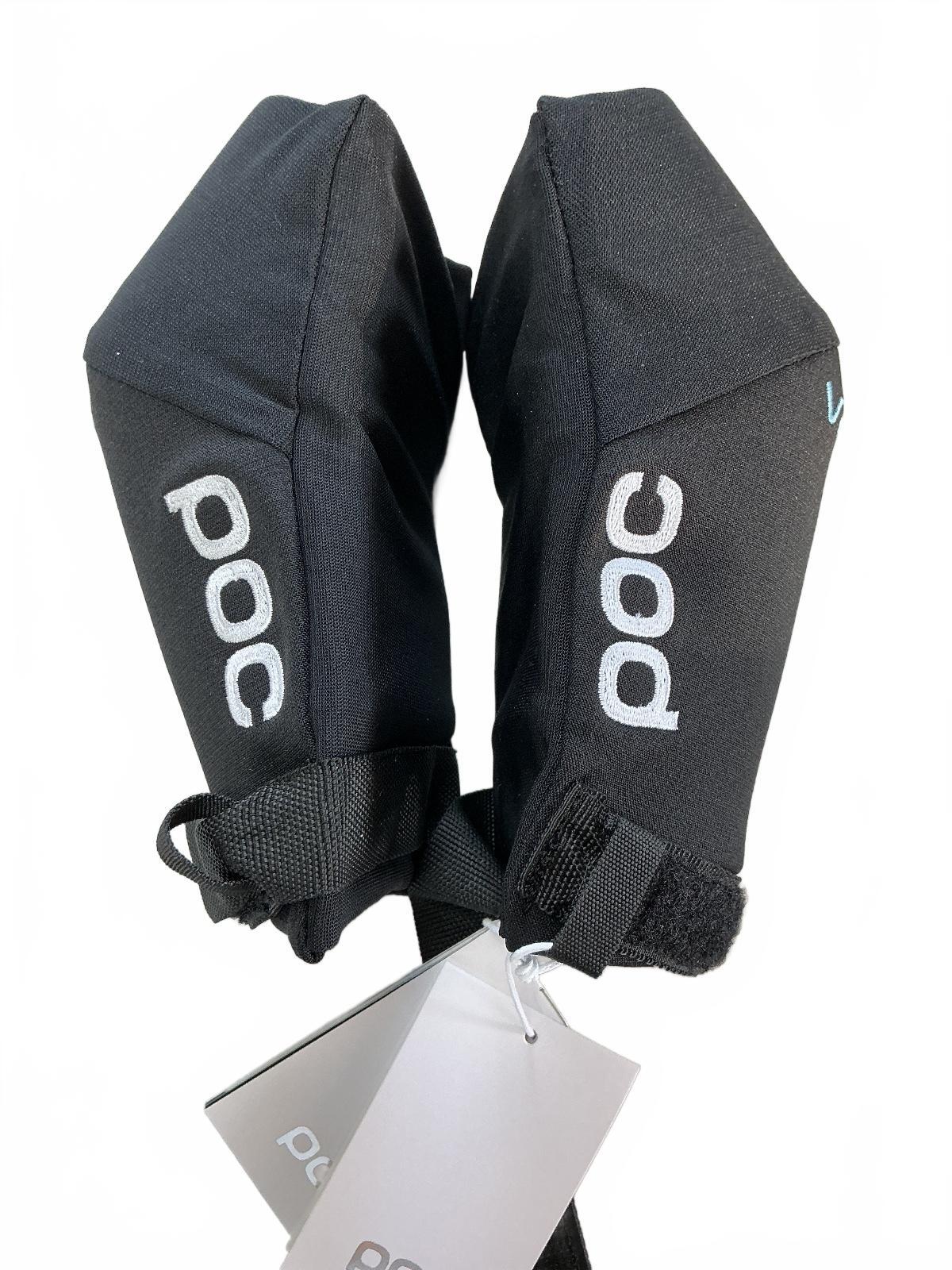 POC Vpd Air Joint Elbow Pads Size S Black Protective Gear