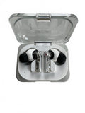 Nothing Ear (a) Wireless Earbuds Transparent Black White Active Noise Cancelling