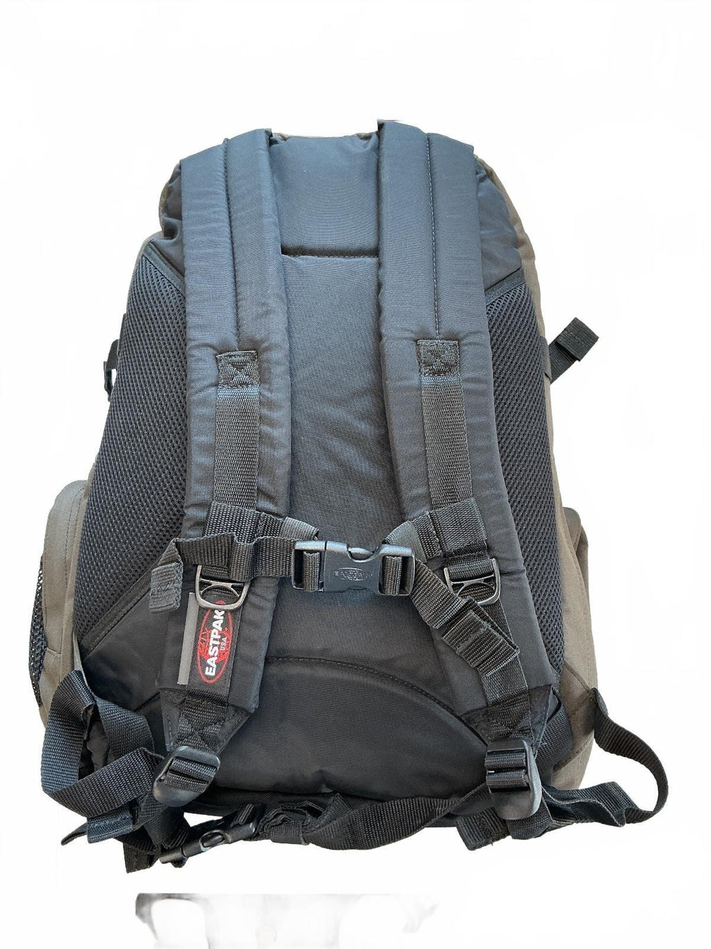 Eastpak Provider Large Capacity Backpack in Olive with Laptop Sleeve