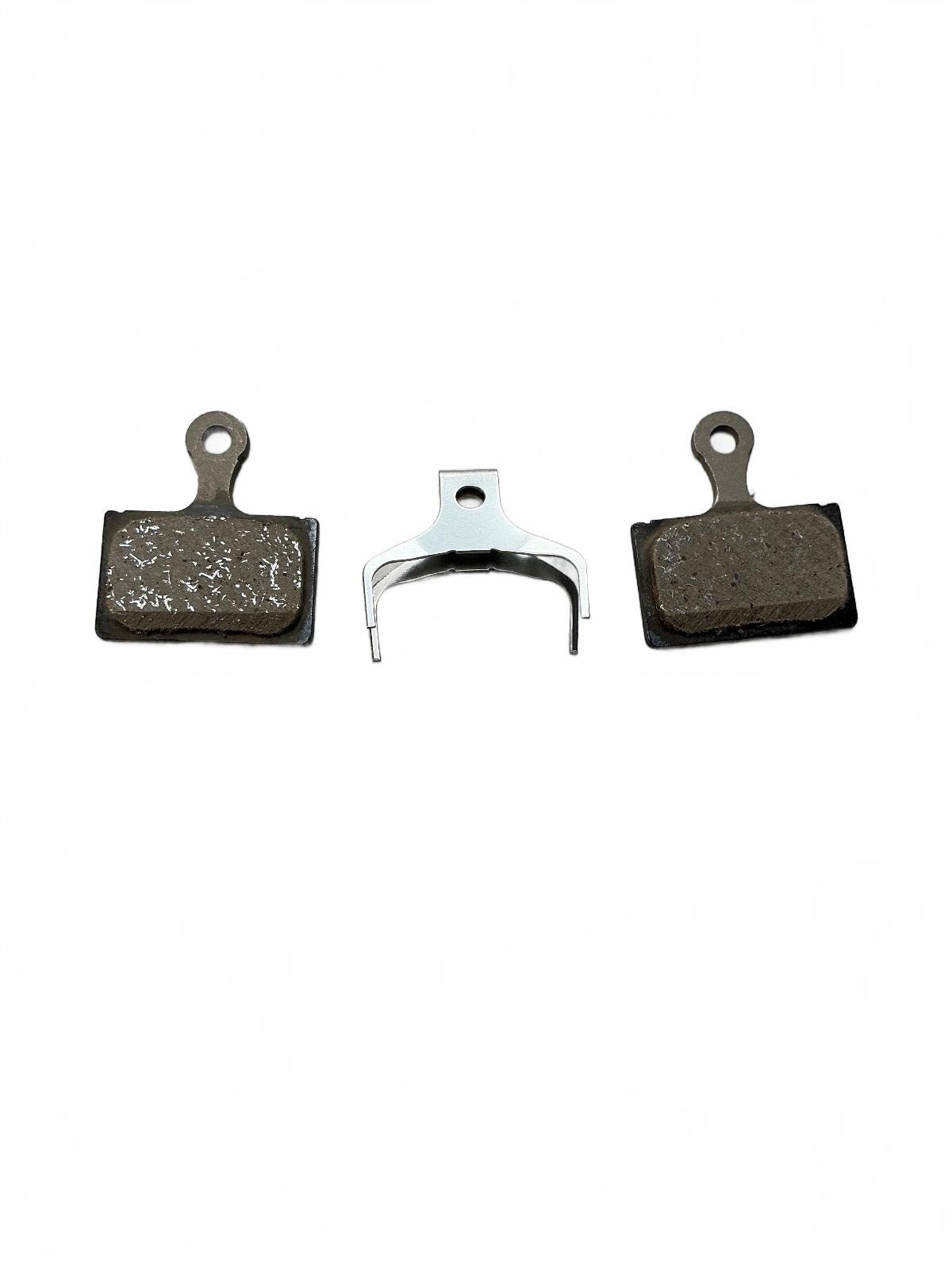 Shimano Disc Brake Pads BP-K05S-RX Resin Pad Size Standard