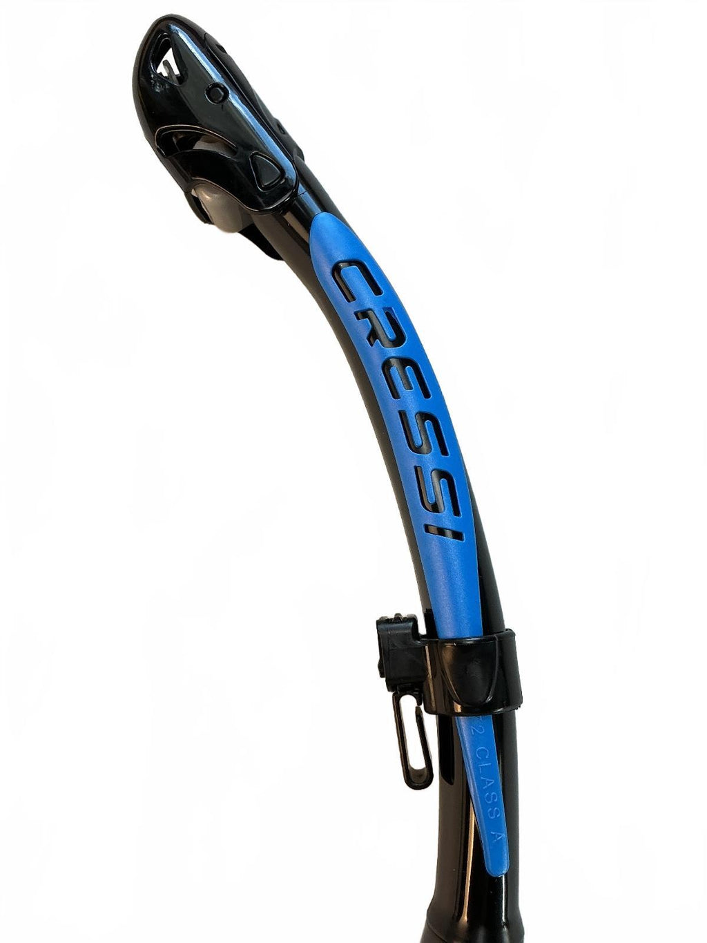 Cressi Adult Snorkeling Big Eyes Mask and Alpha UD Snorkel Combo